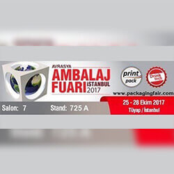 Avrasya Ambalaj Fuarı