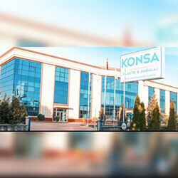 Yeni Fabrikamıza Taşındık