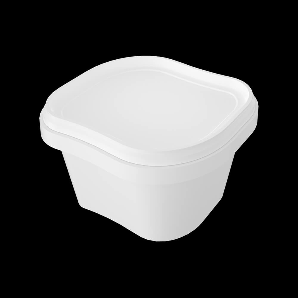 KPDML280 - 280 ml Damla Bucket