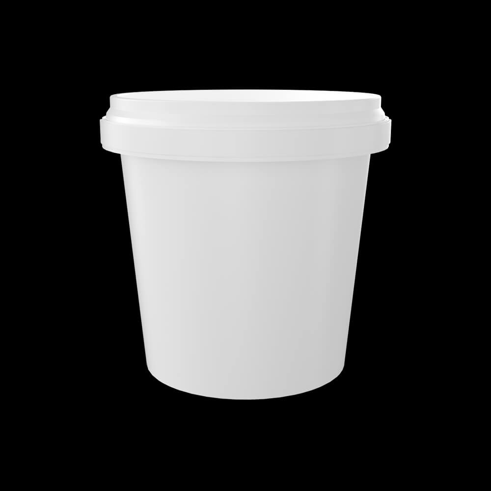 KPY200 - 200 ml Round Bucket