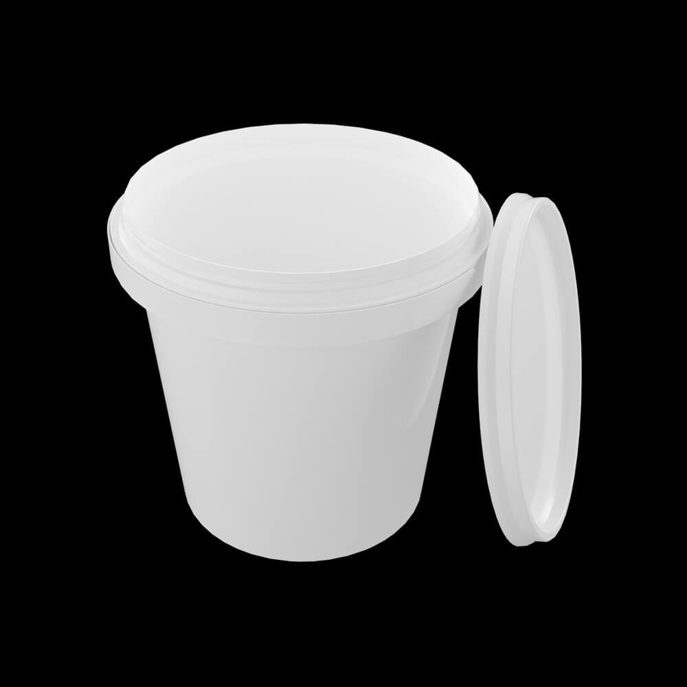 KPY200 - Seau rond de 200 ml