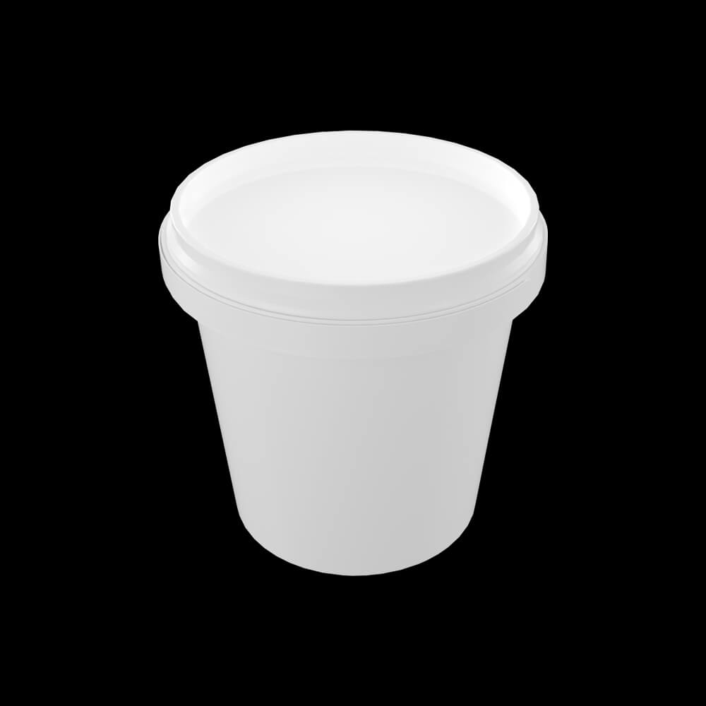 KPY200 - Seau rond de 200 ml