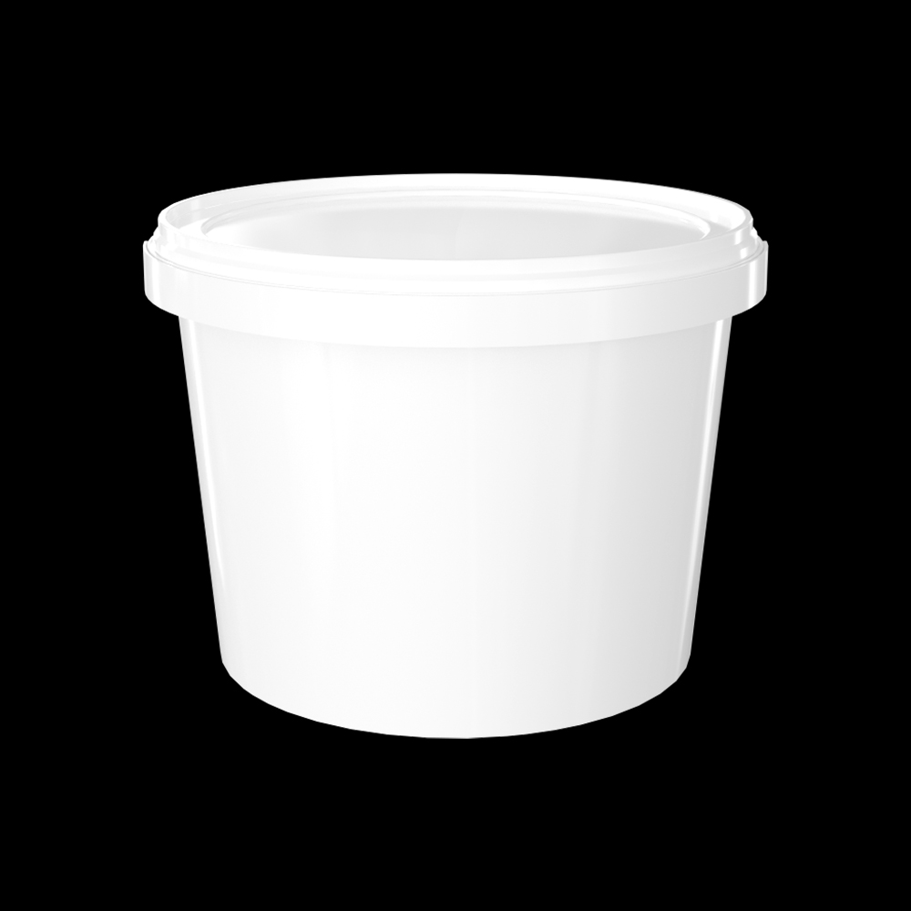 KPY2500 -  2750 ml  Round Bucket 