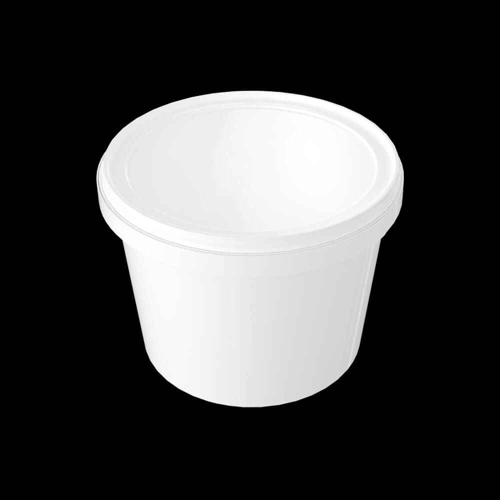 KPY2500 -  Seau rond de 2750 ml
