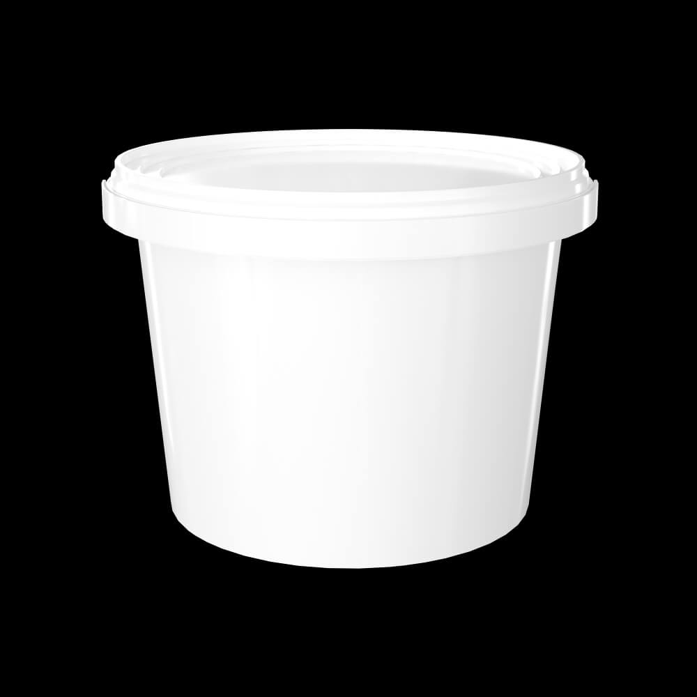 KPY4000 - 4130 ml Round Bucket 