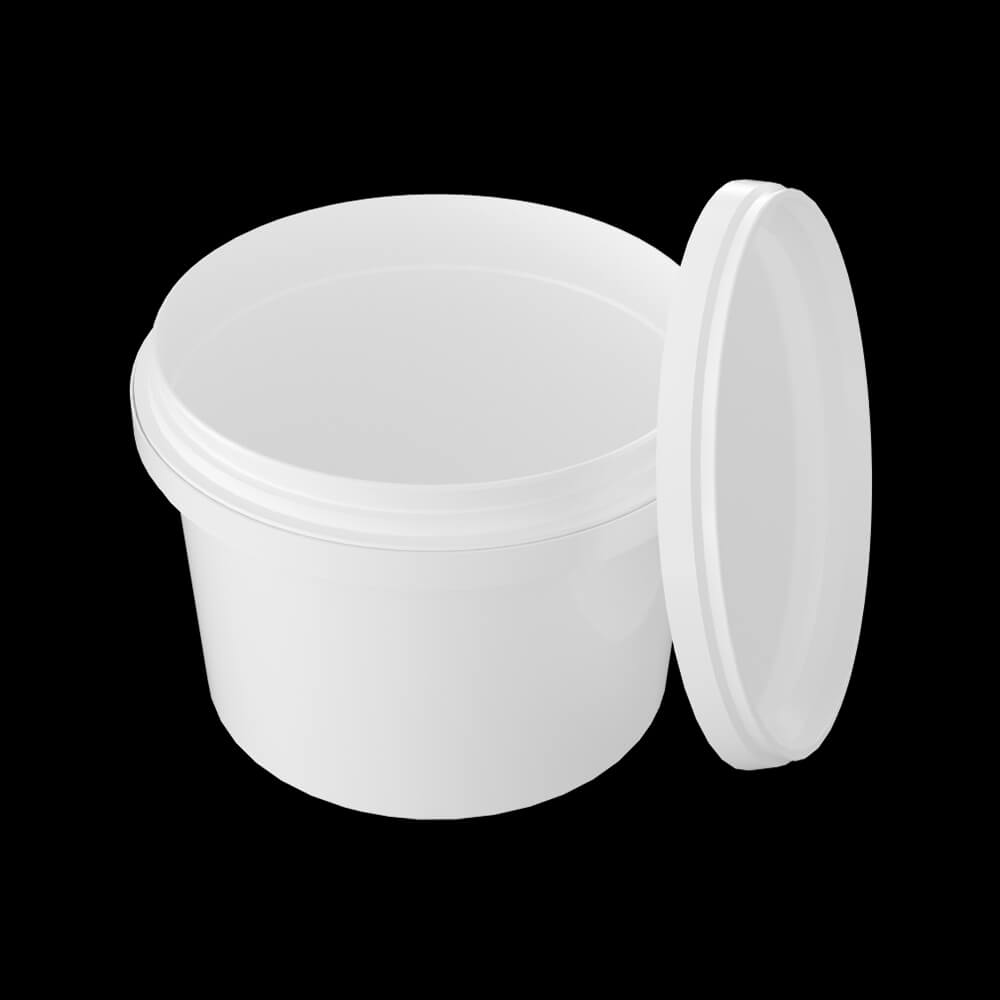 KPY475 - Seau rond de 475 ml