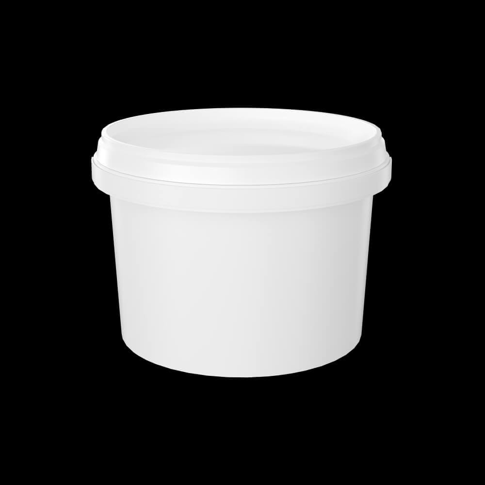 KPY475 - 475 ml  Round Bucket