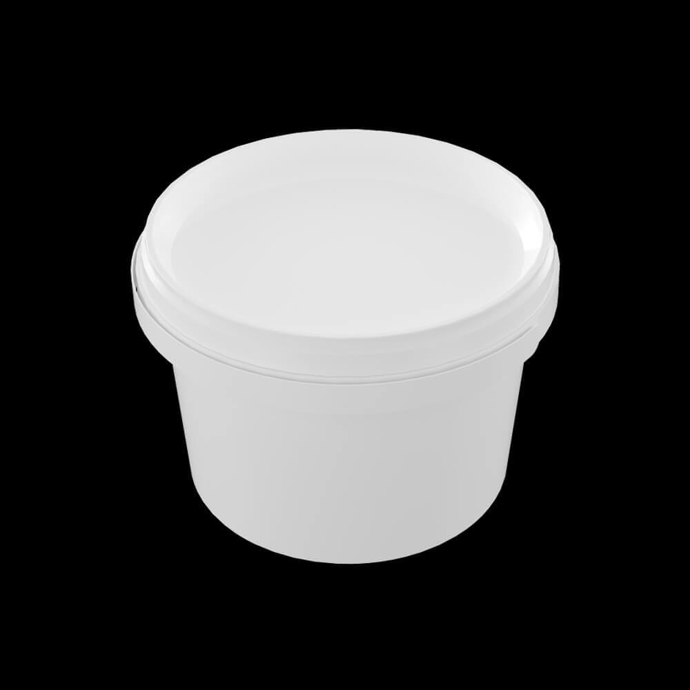 KPY500 - 510 ml Yuvarlak Kova