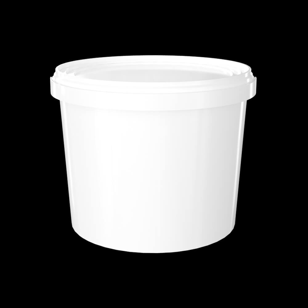 KPY5000 - 5075 ml Round Bucket 