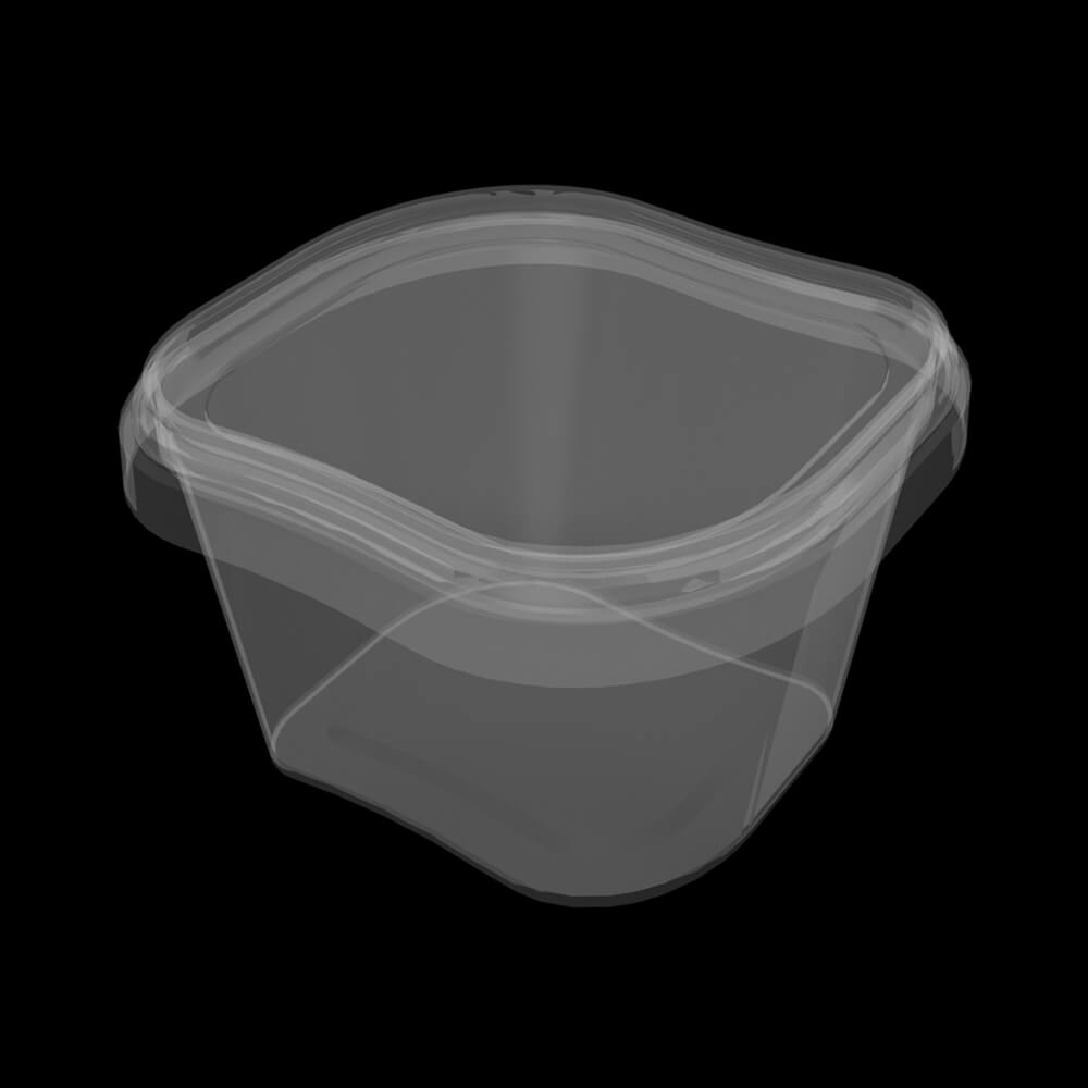 KPDML280 - 280 ml Damla Bucket