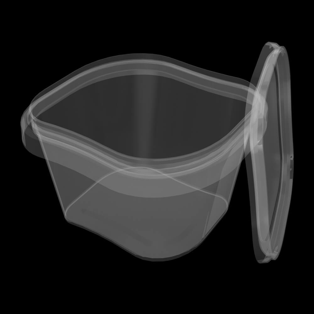 KPDML280 - 280 ml Damla Bucket