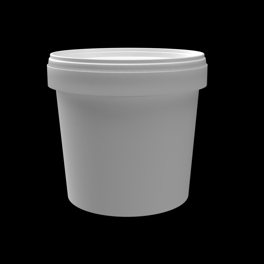 KPY1180 - 1136  ml Round Bucket