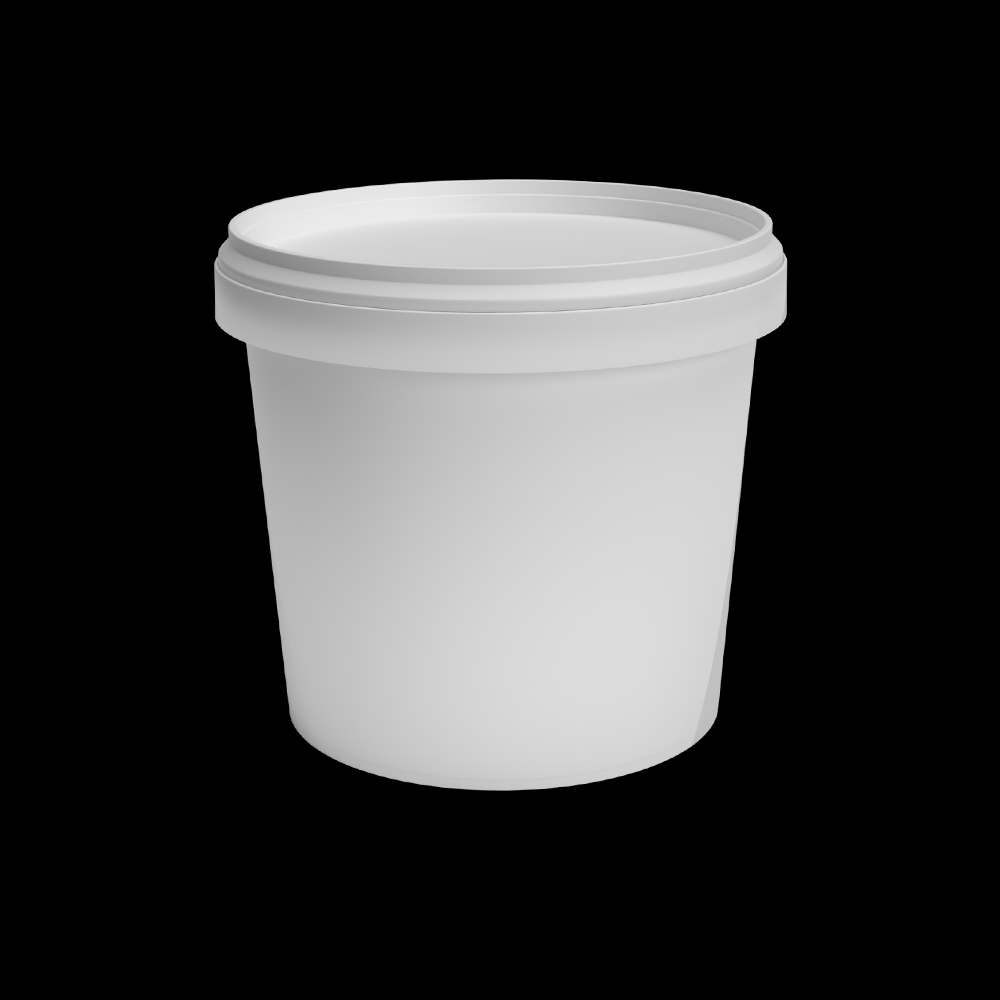 KPY1600 - 16000 ml Round Bucket