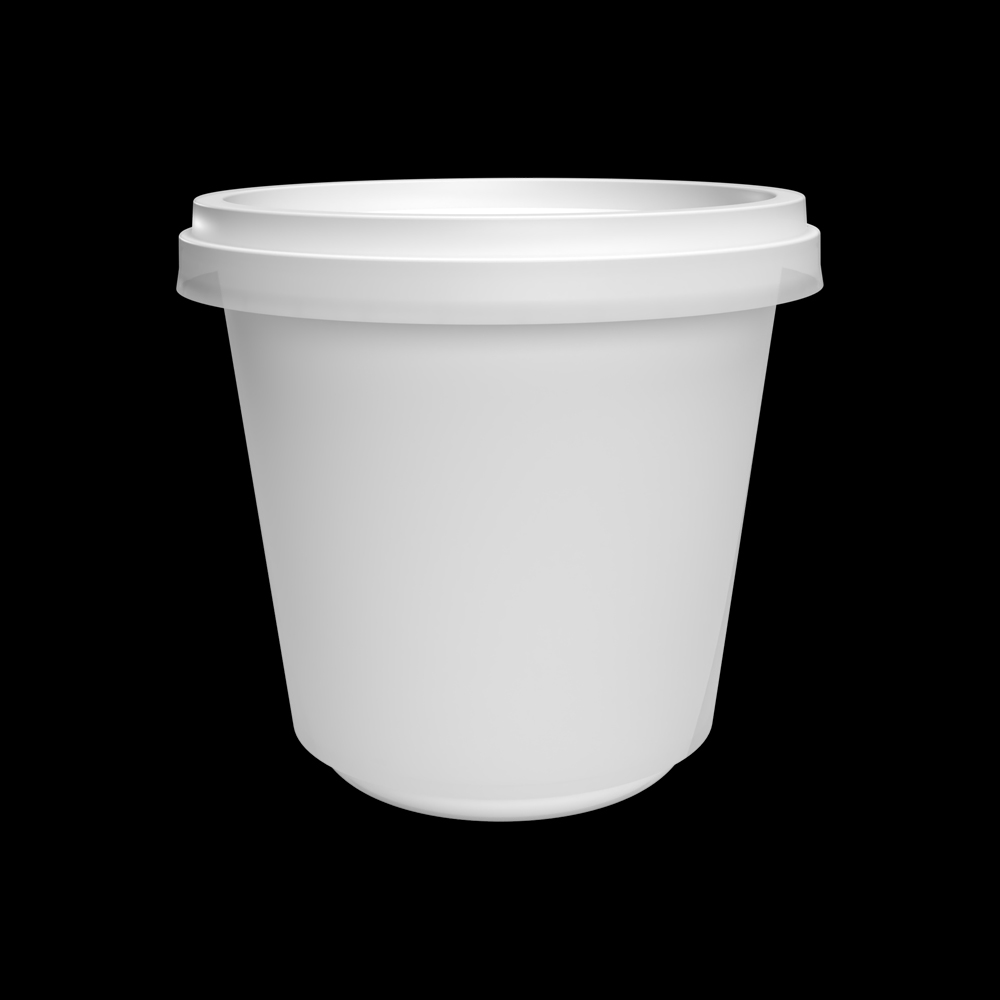 KPY170 - 170 ml Round Bucket