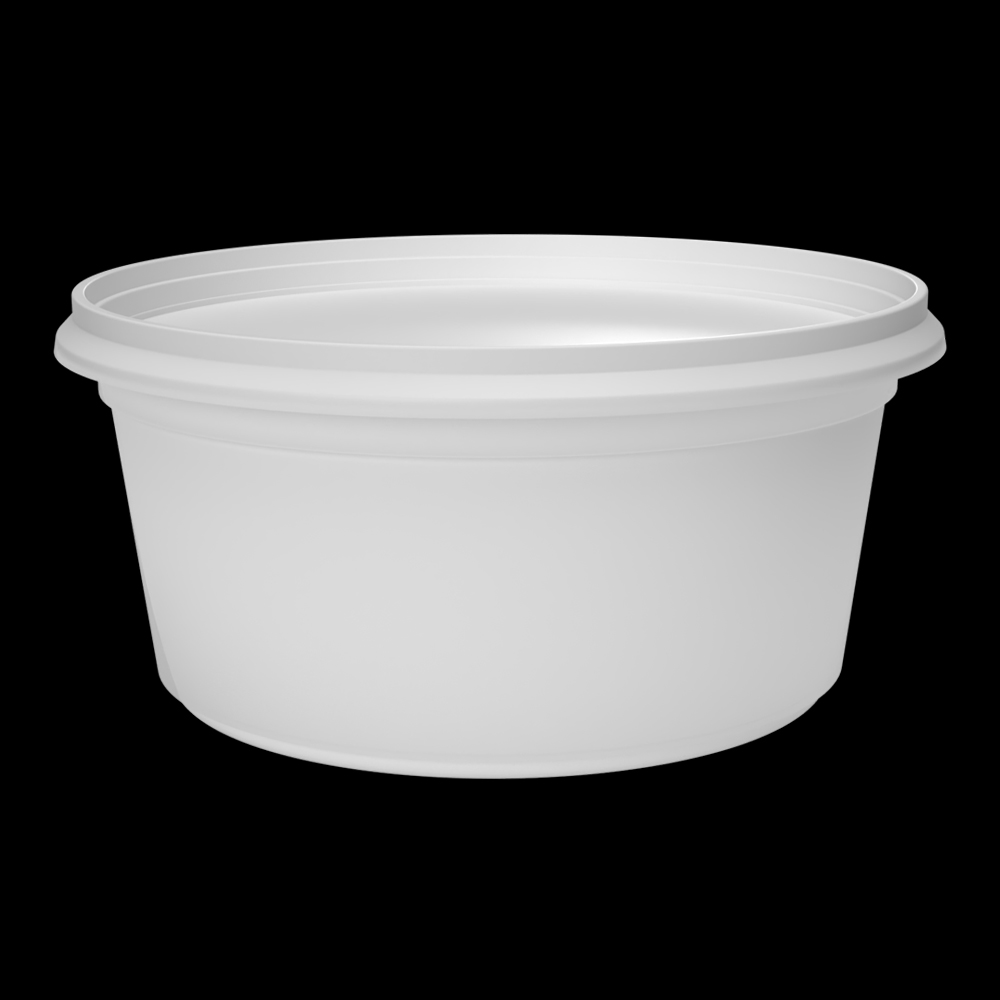 KPY190 - 190ml Round Bucket
