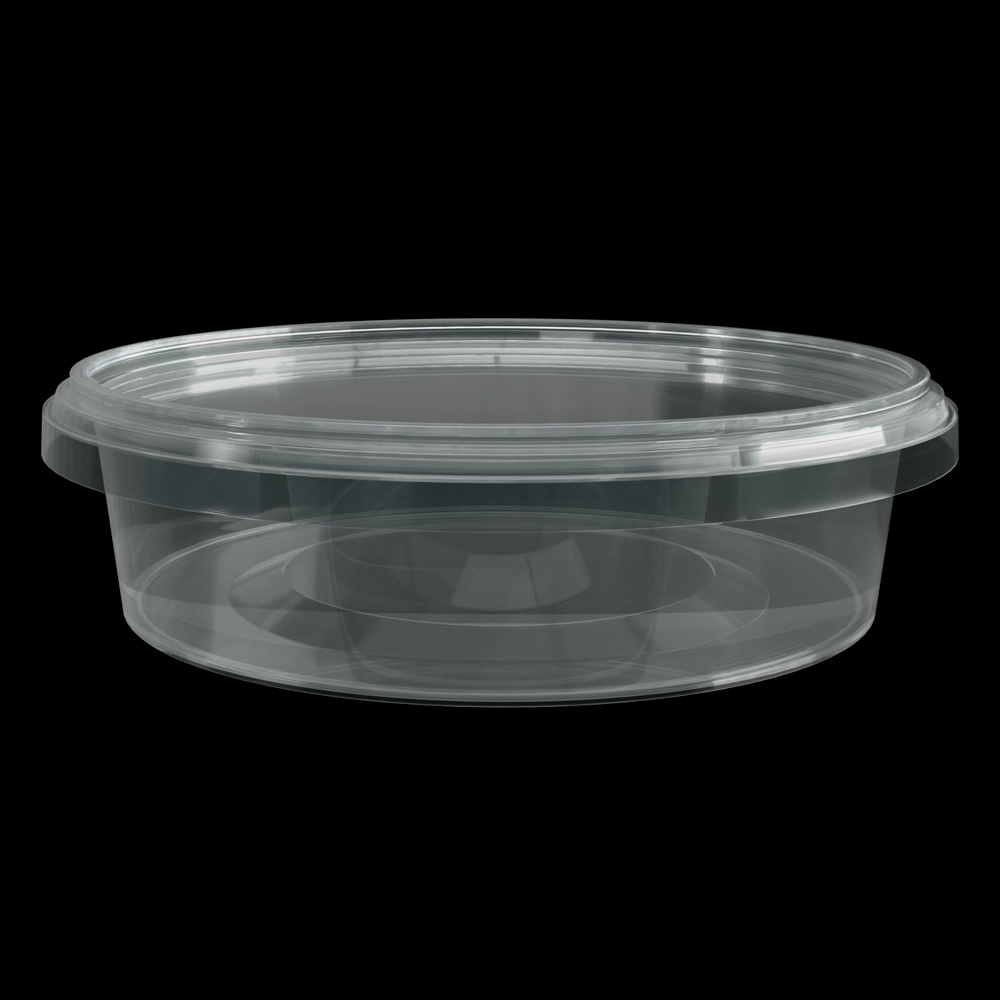 KPY1200 - Seau rond de 1280 ml