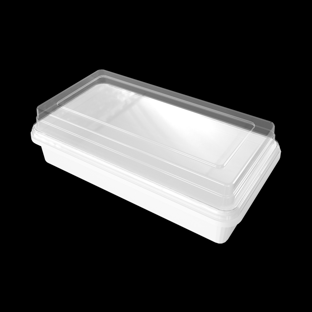 KPDND1000 - Boîte d'angle de 530 ml