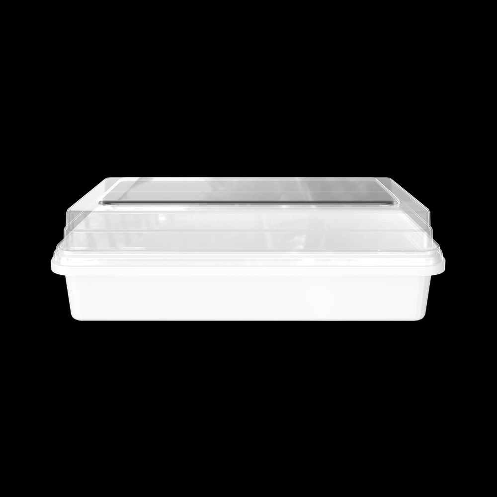 KPDND1000 - Boîte d'angle de 530 ml