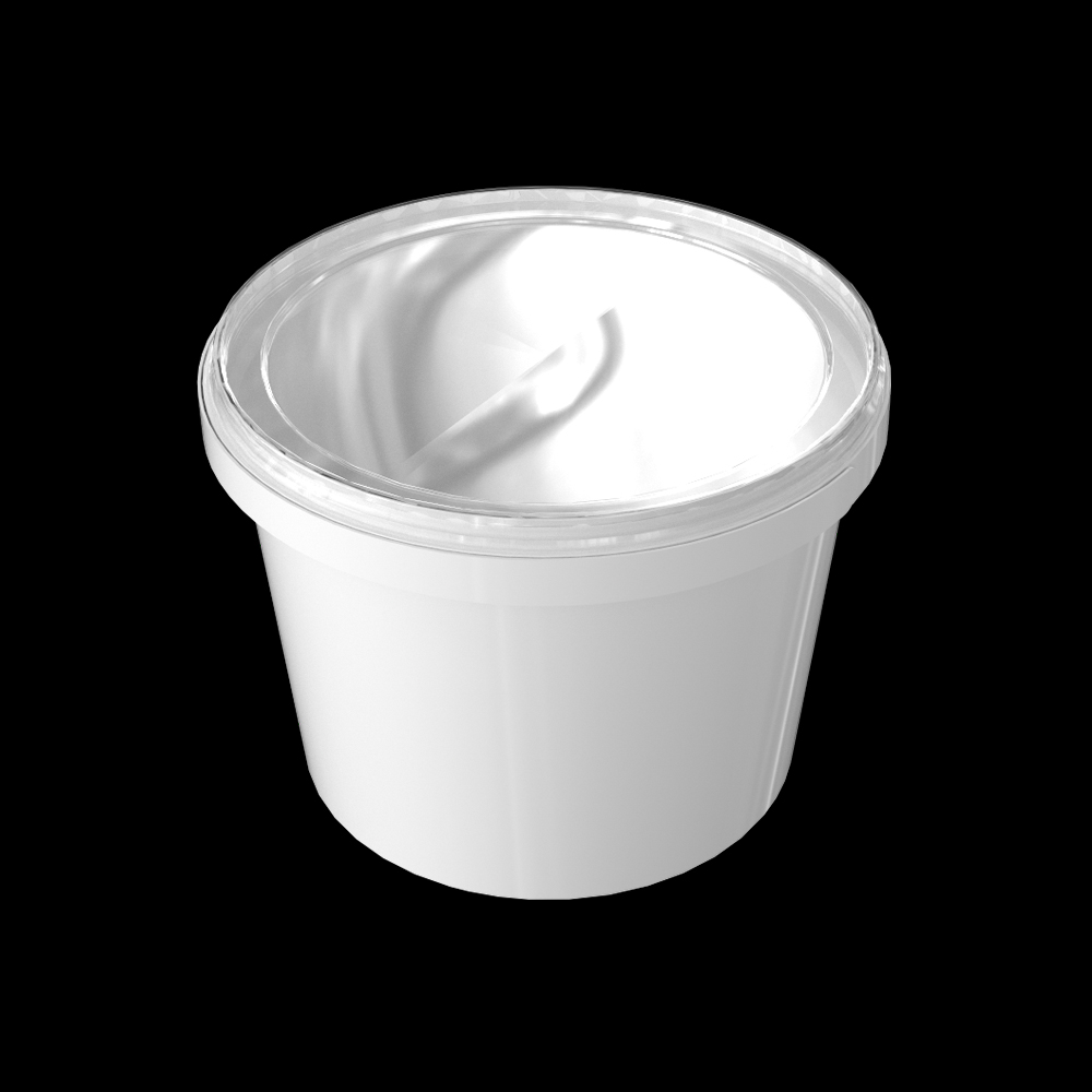 KPY2500 -  Seau rond de 2750 ml