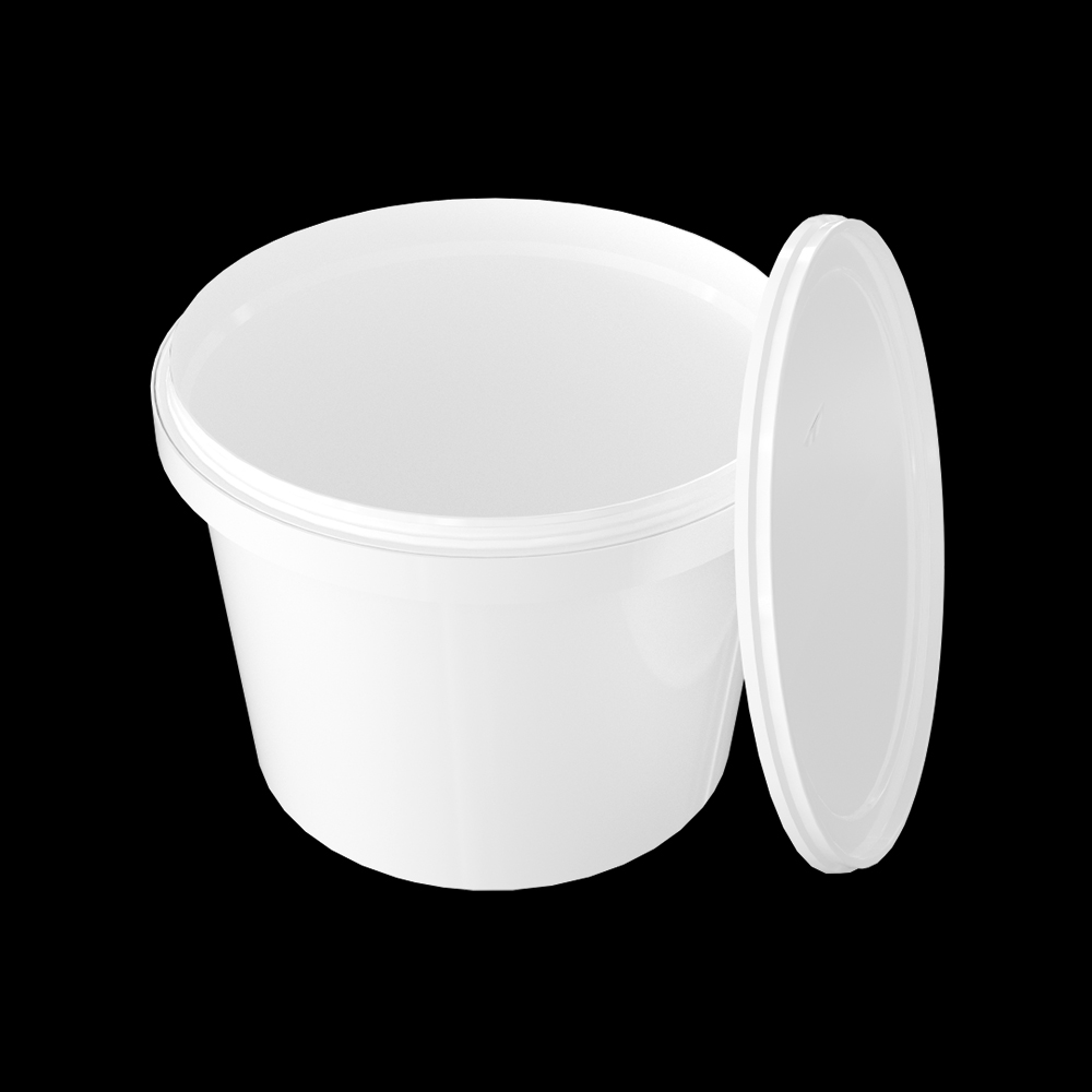 KPY2500 -  Seau rond de 2750 ml