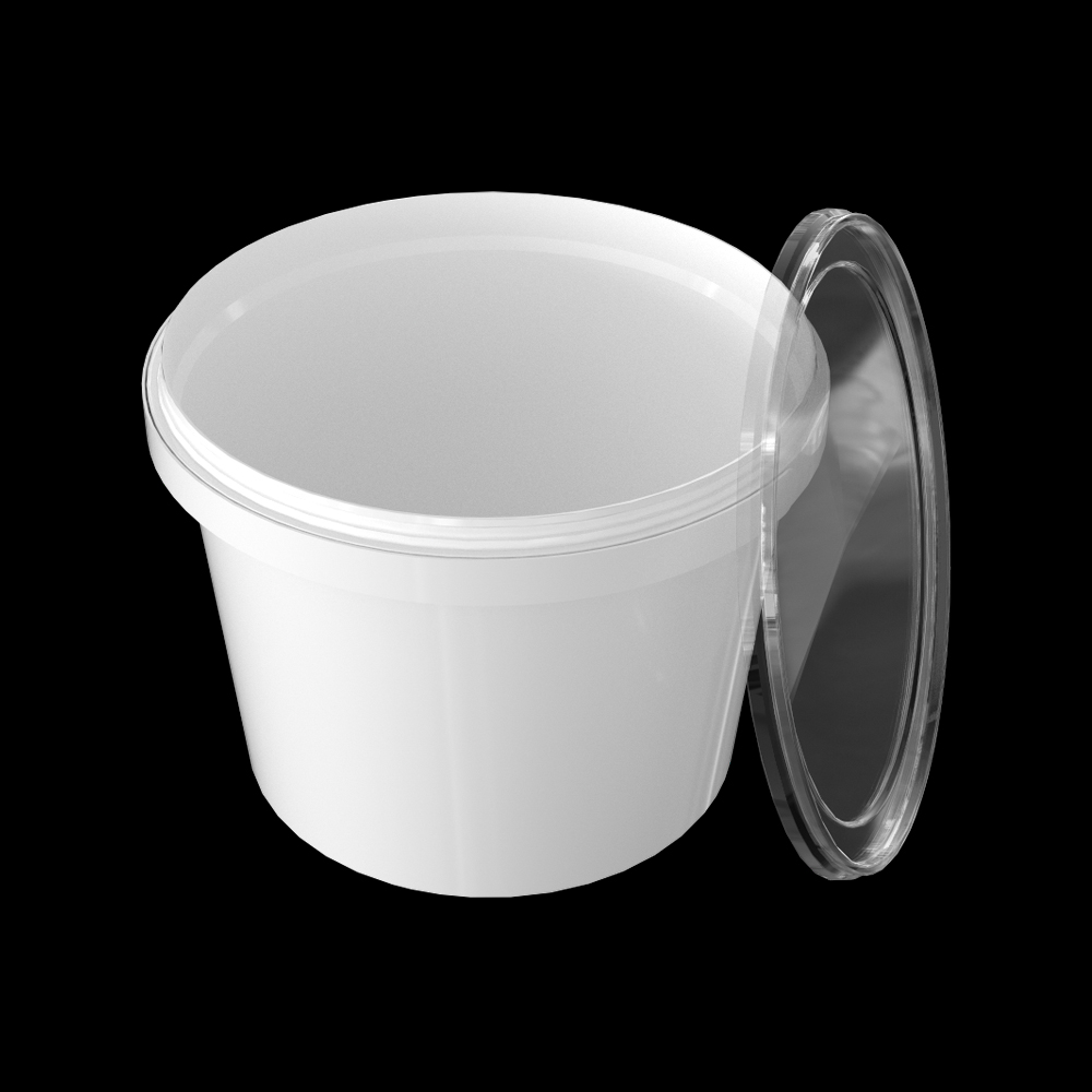 KPY2500 -  Seau rond de 2750 ml