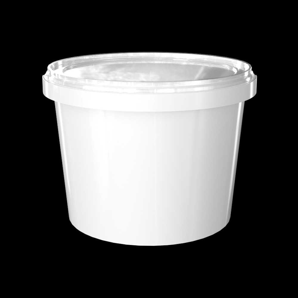 KPY2500 -  Seau rond de 2750 ml