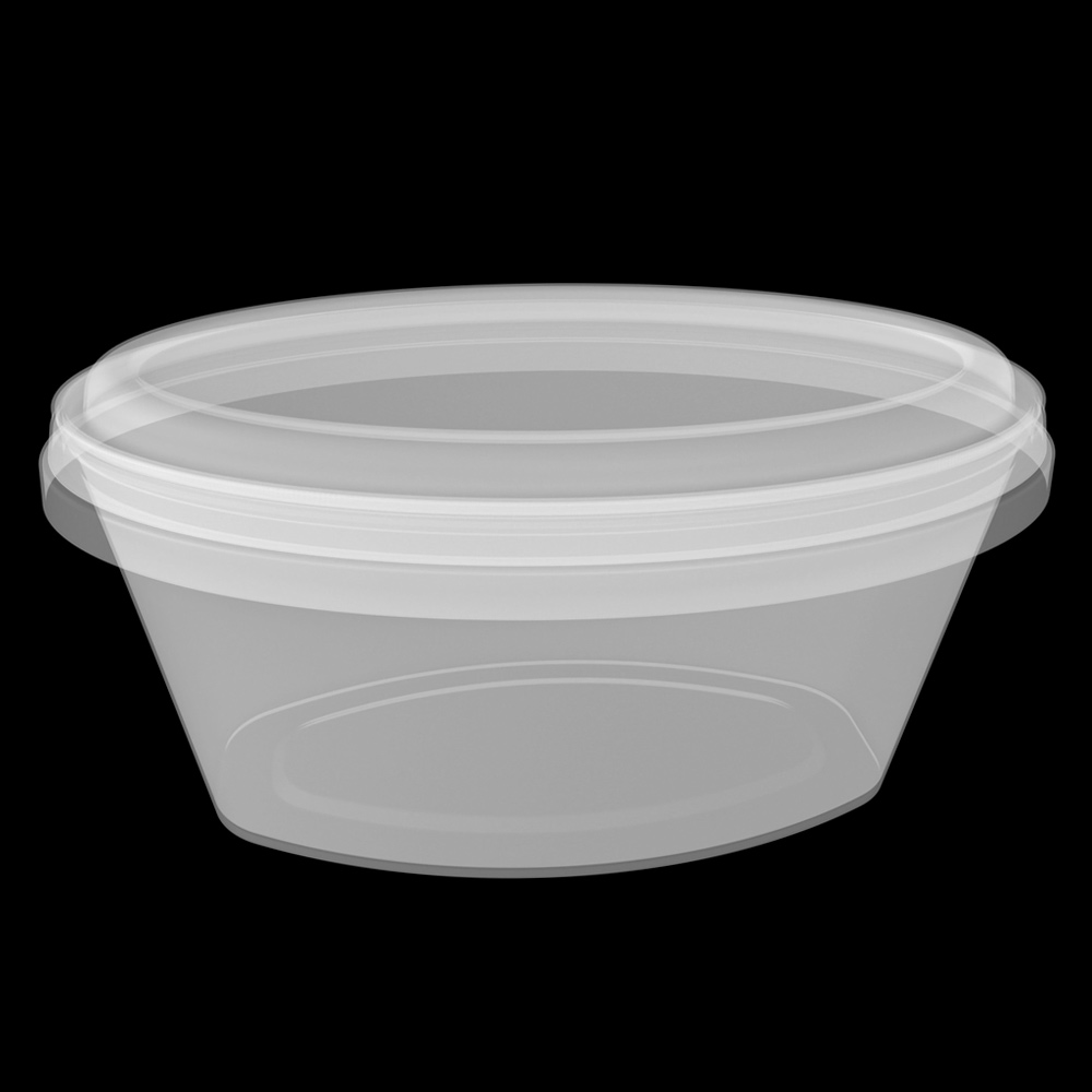 KPC450 - Boîte carrée de 520 ml