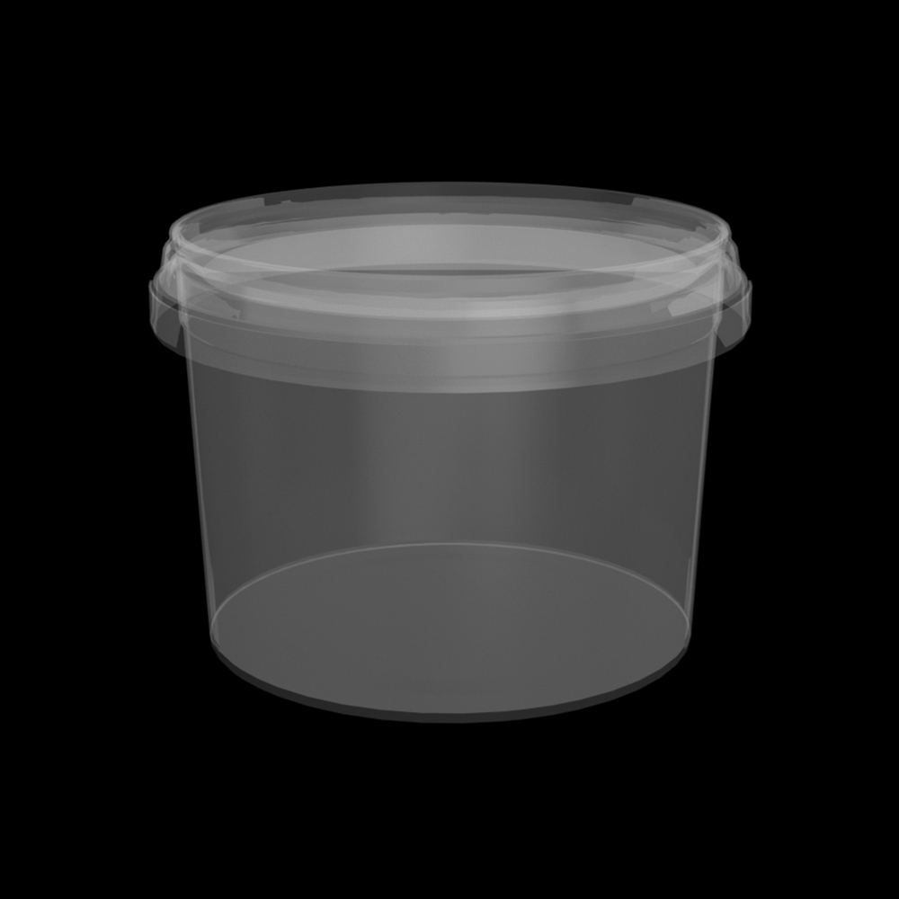 KPY475 - Seau rond de 475 ml
