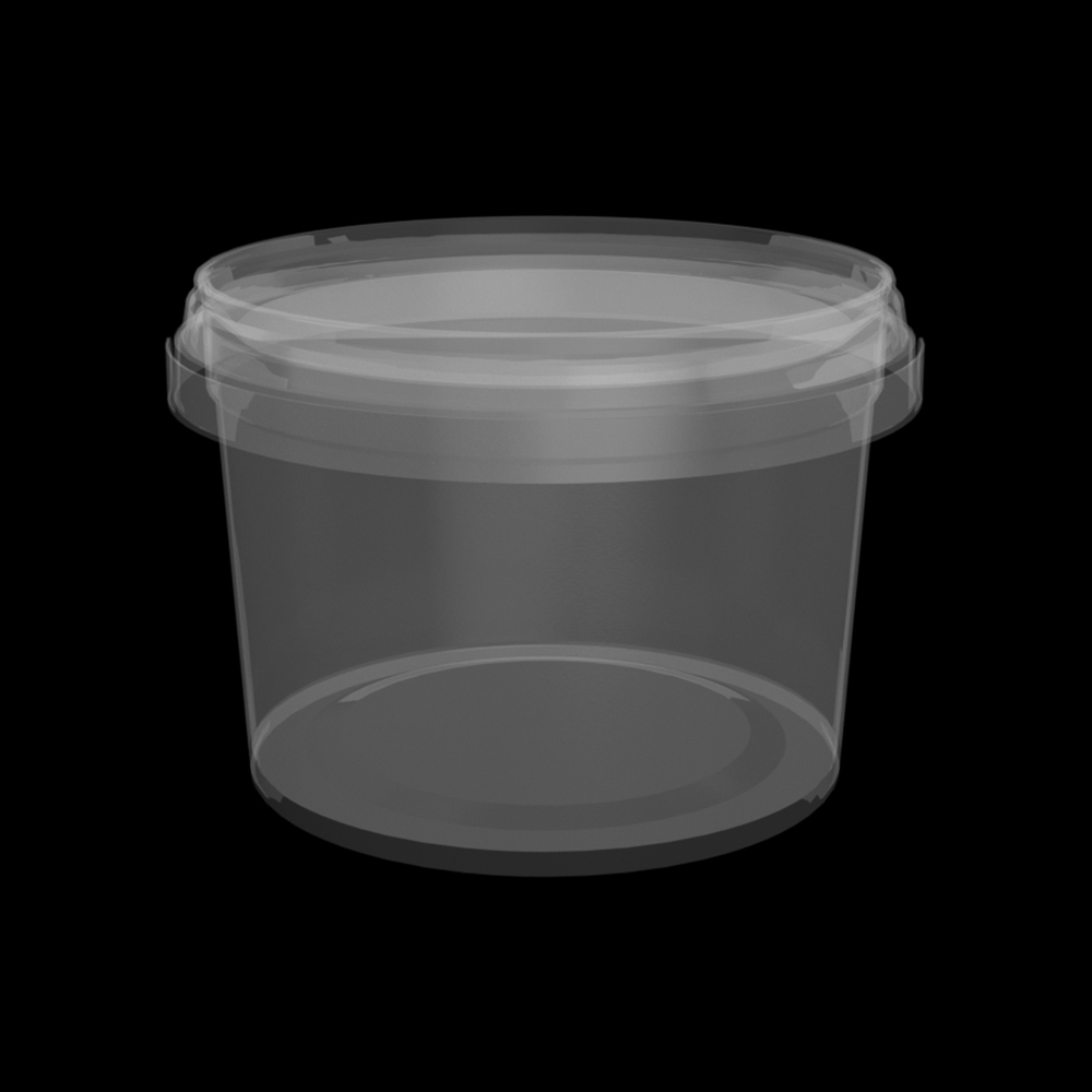 KPY500 - 510 ml Yuvarlak Kova