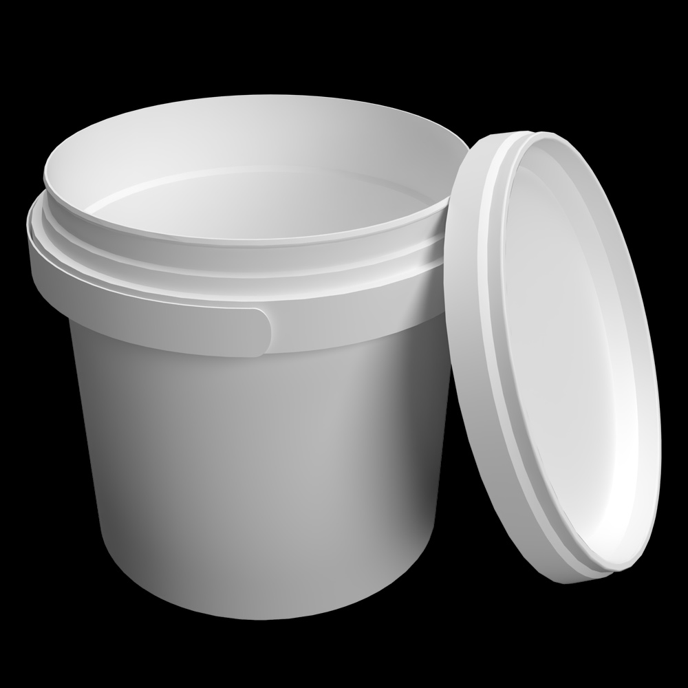 KPY502 - Seau rond de 520 ml