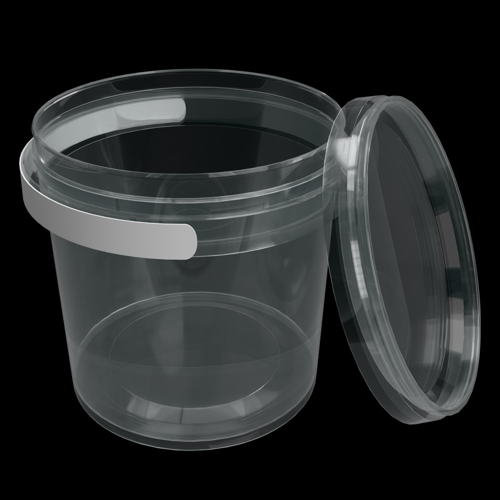 KPY502 - Seau rond de 520 ml