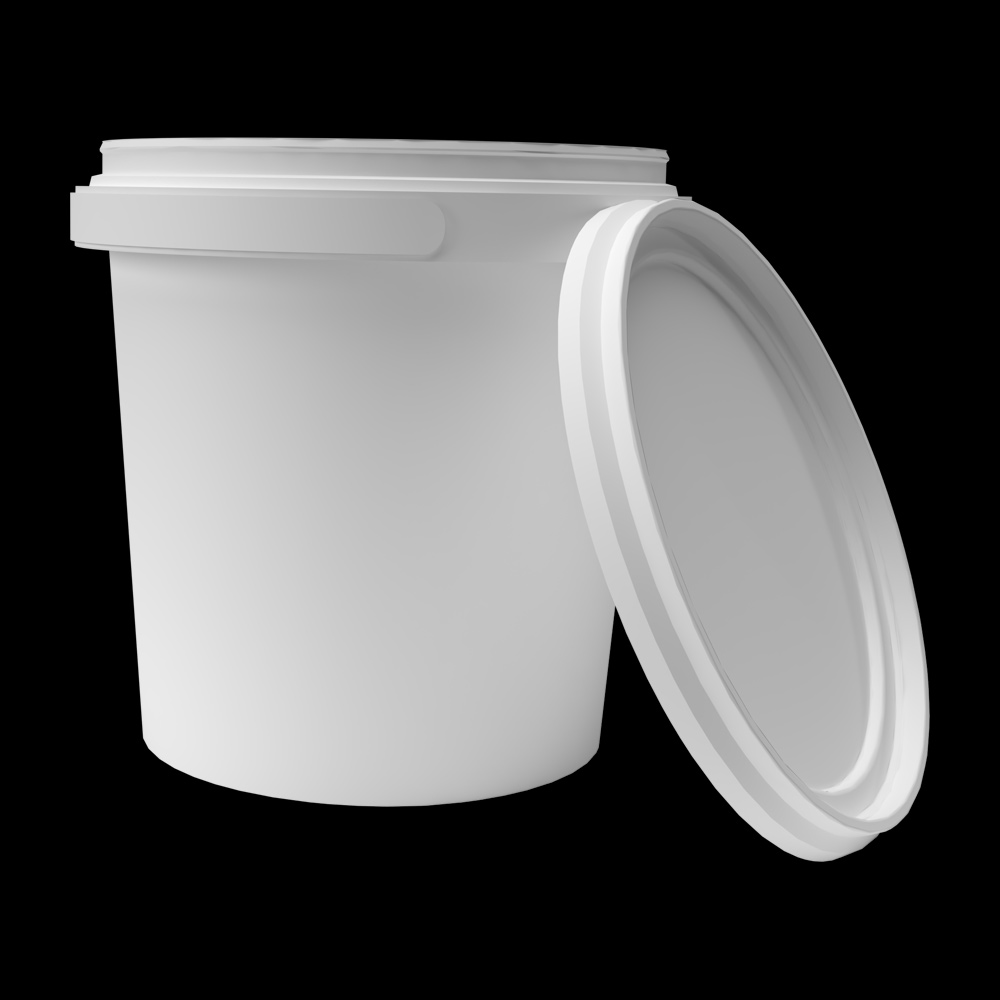 KPY850 - Seau rond de 830 ml