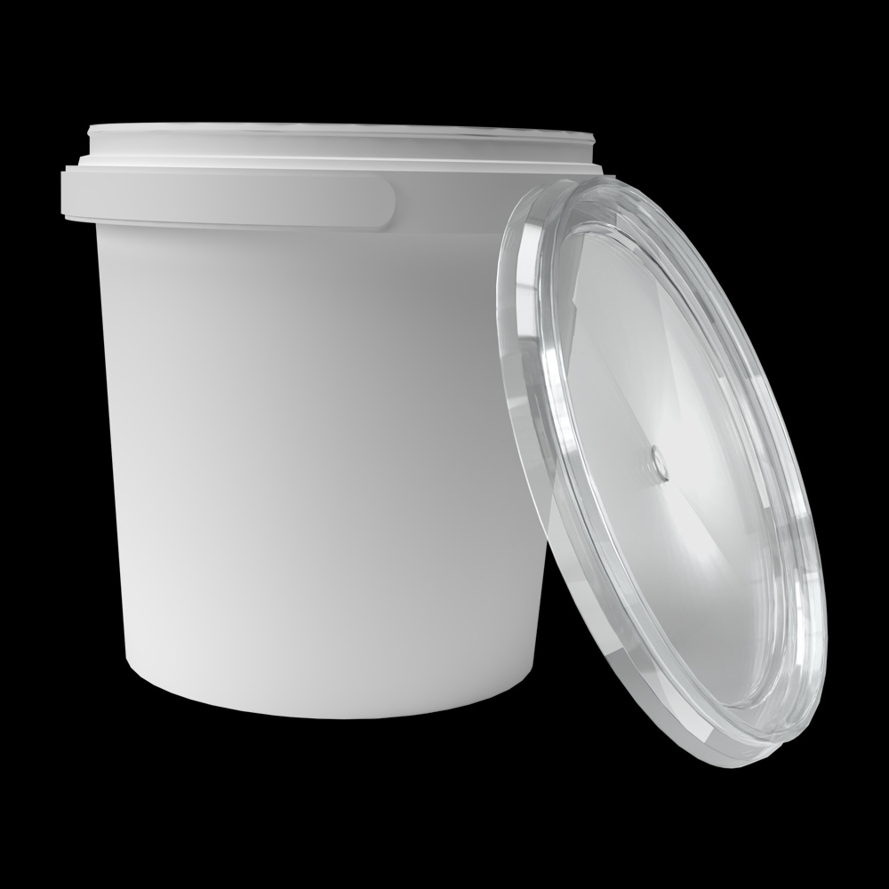KPY850 - Seau rond de 830 ml