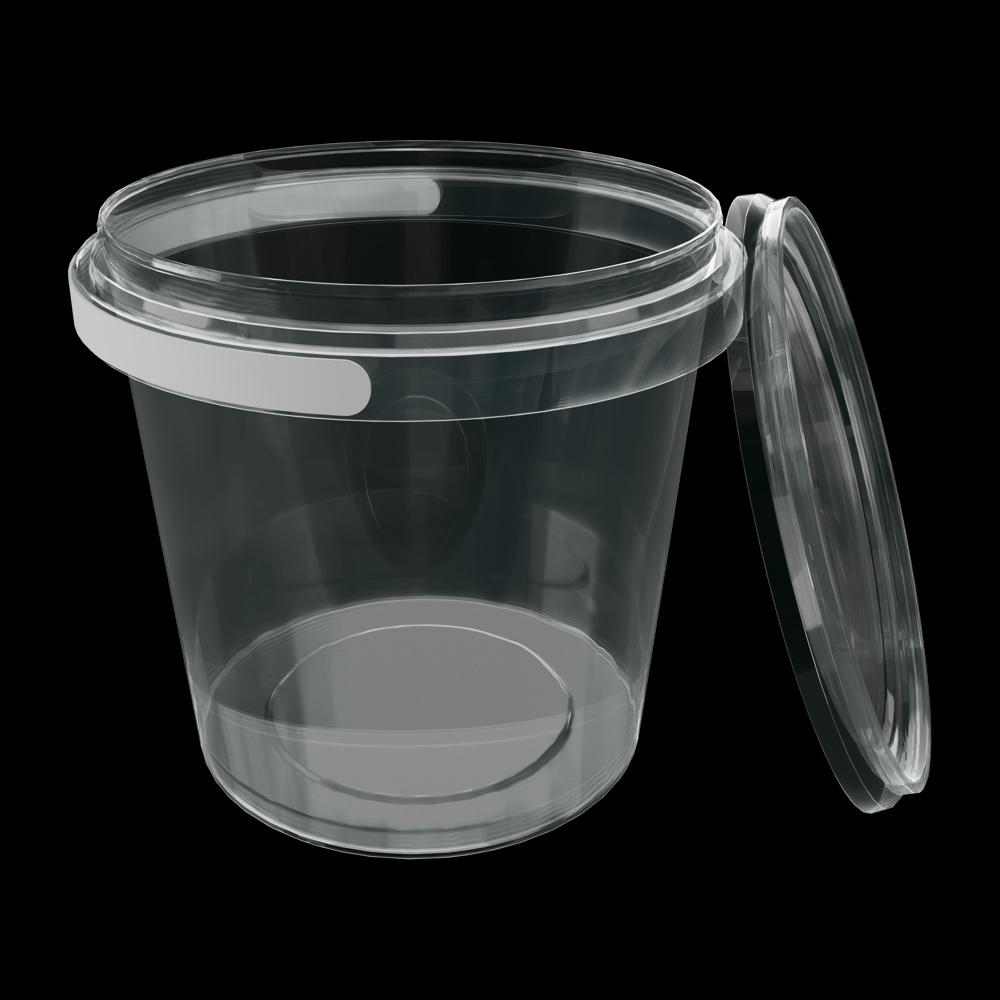 KPY850 - Seau rond de 830 ml