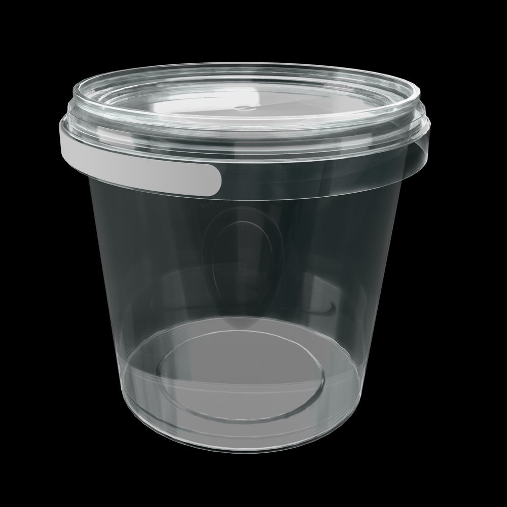 KPY850 - Seau rond de 830 ml