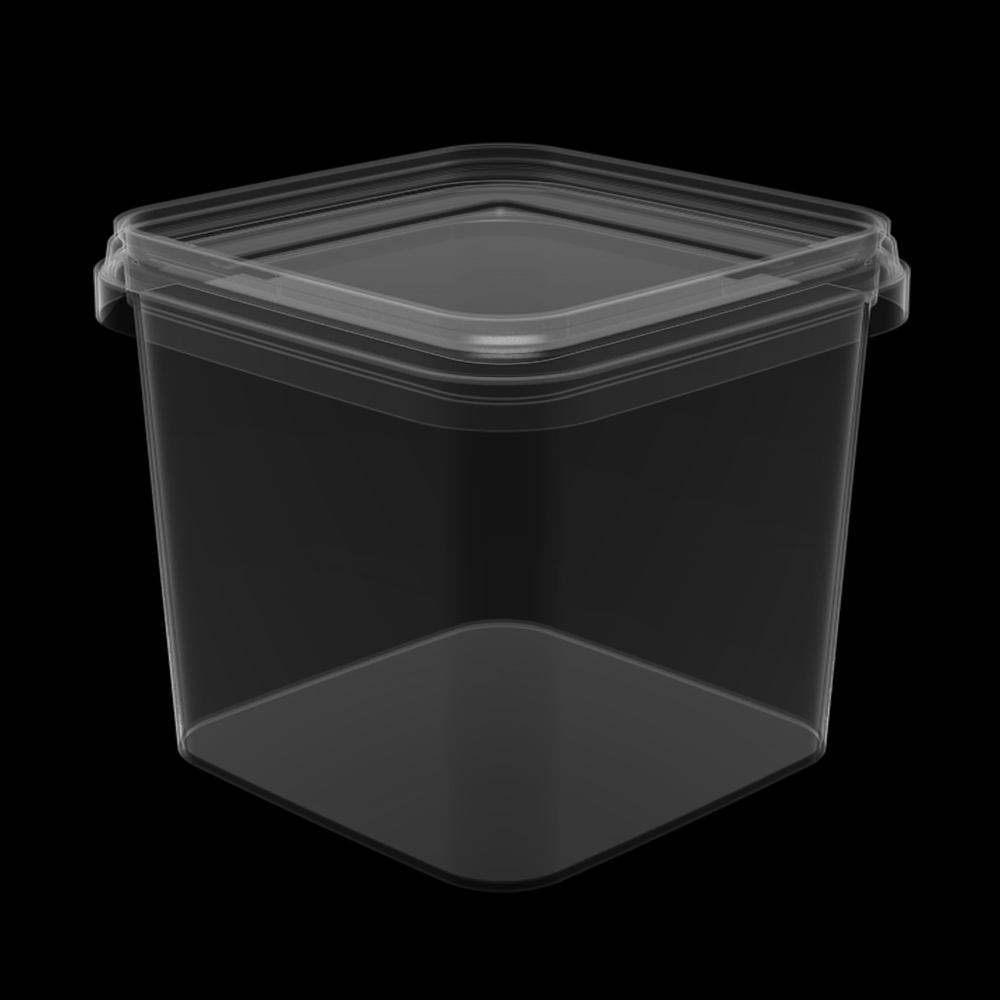 KPDND1000 - Boîte d'angle de 530 ml