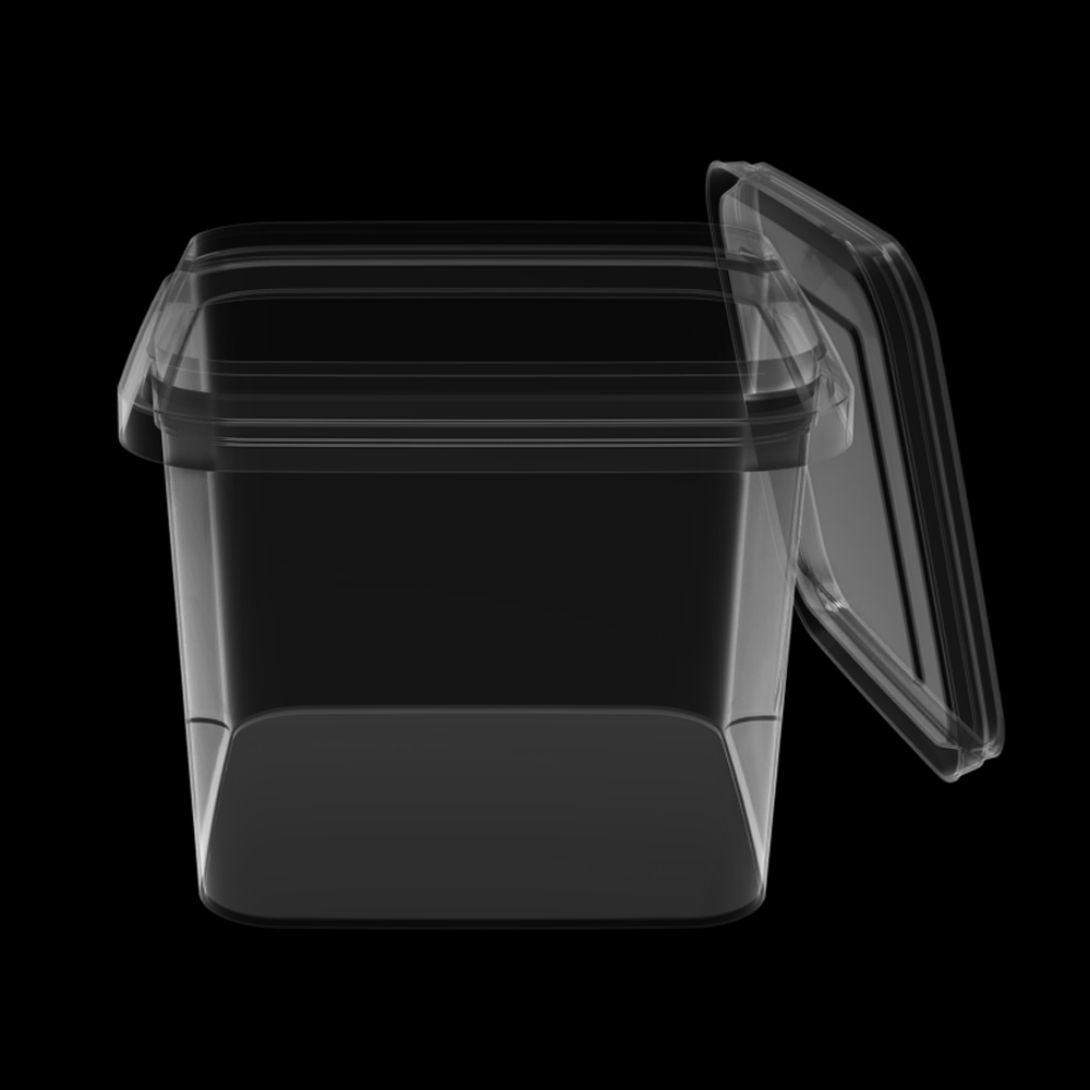KPDND1000 - Boîte d'angle de 530 ml